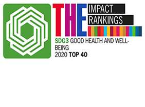 Shahid Beheshti University of Medical Sciences won 35th place in the world in "Good Health and Well-Being(SDG3 )" based on the UN Sustainable Development Goals
